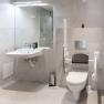 Junior Suite bathroom, &copy; Peter Hruska