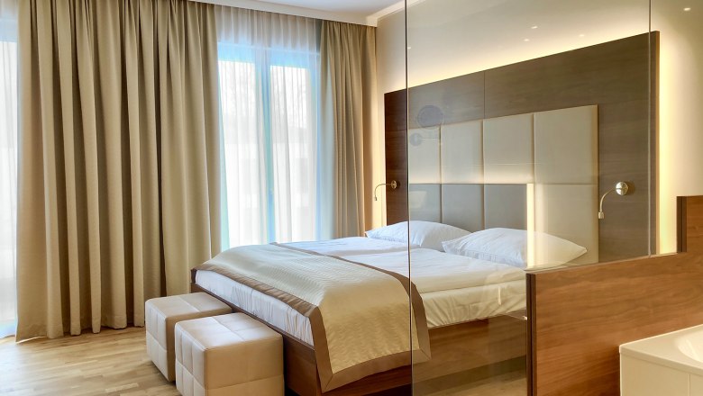 Junior Suite, &copy; Schlosspark/mesonic