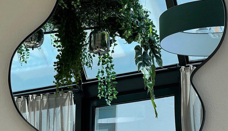 Close-up of the conservatory, &copy; vierzigerhof