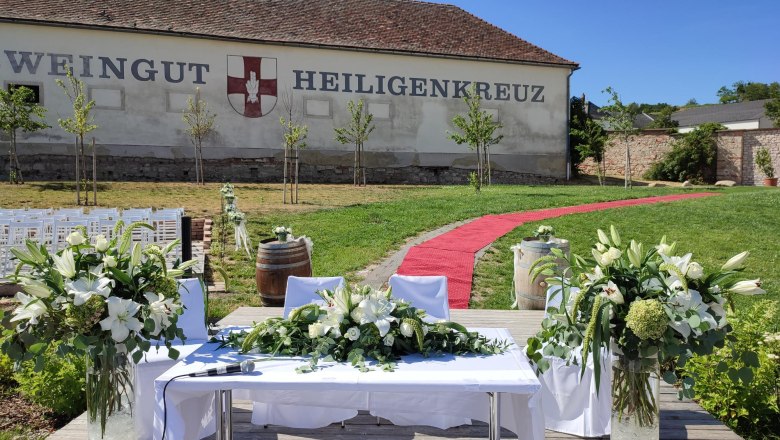 Marriage, &copy; Freigut Thallern/Tanja Kiehl