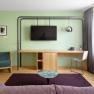 Junior Suite living area, &copy; Peter Hruska