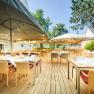Terrace, &copy; Sch&uuml;ttkasten Geras/Franz Gleiss