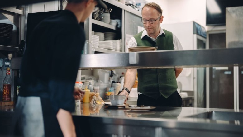 Restaurant - Hotel Wallner "Zum gr&uuml;nen Baum", &copy; Moststra&szlig;e, dochbodnliacht