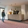 Reception, &copy; Cityhotel D&C St. P&ouml;lten