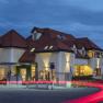 Exterior view of the Turmhof, &copy; Hotel Turmhof