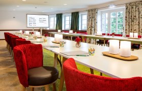 Seminarraum_c_Hotel_Knappenhof_web, © Hotel Knappenhof