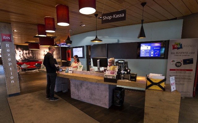 reception-iva, &copy; March&eacute; Restaurants &Ouml;sterreich GmbH