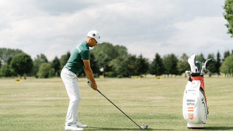 Ernegg Castle Golf Course, © Nicole Stessl