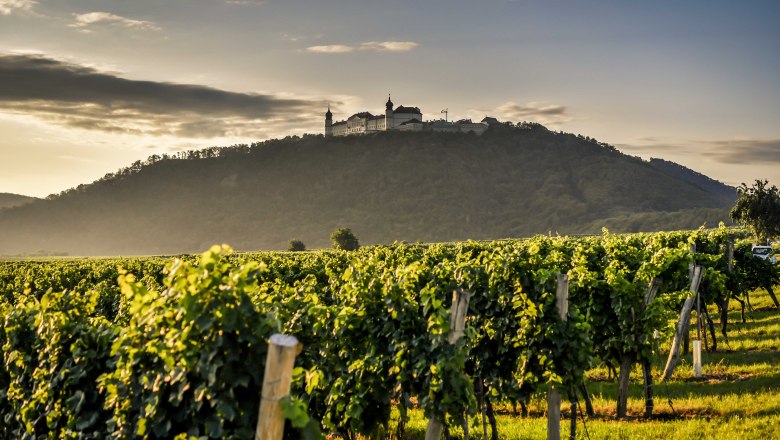 Göttweig Abbey, © Robert Herbst