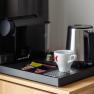 Coffee machine station deluxe room, © Peter Hruska