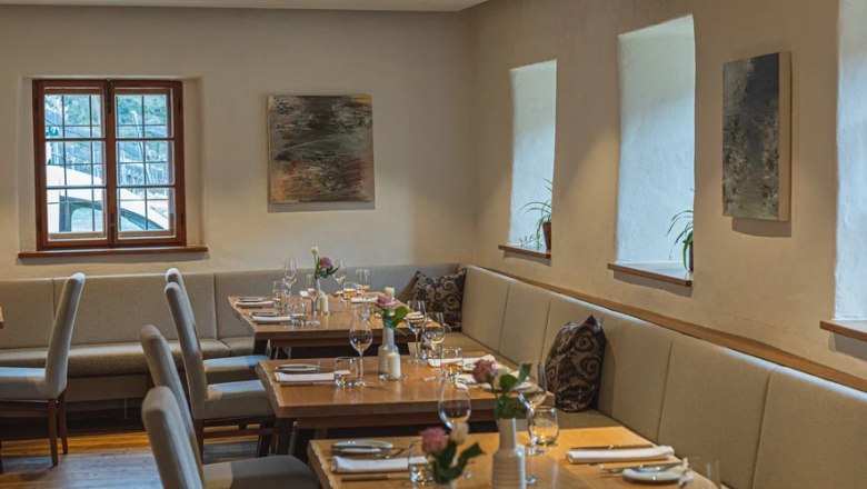 Nigl Restaurant, &copy; Weingut Nigl