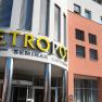 metropol exterior view, &copy; Hotel Metropol