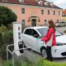 Charging station, &copy; Das Steinberger