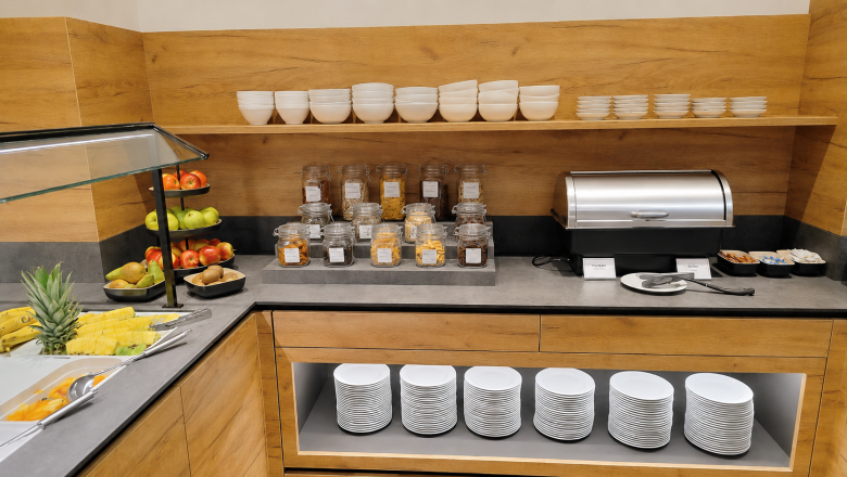 Fr&uuml;hst&uuml;ck, &copy; Hotel Restaurant Schwartz GmbH