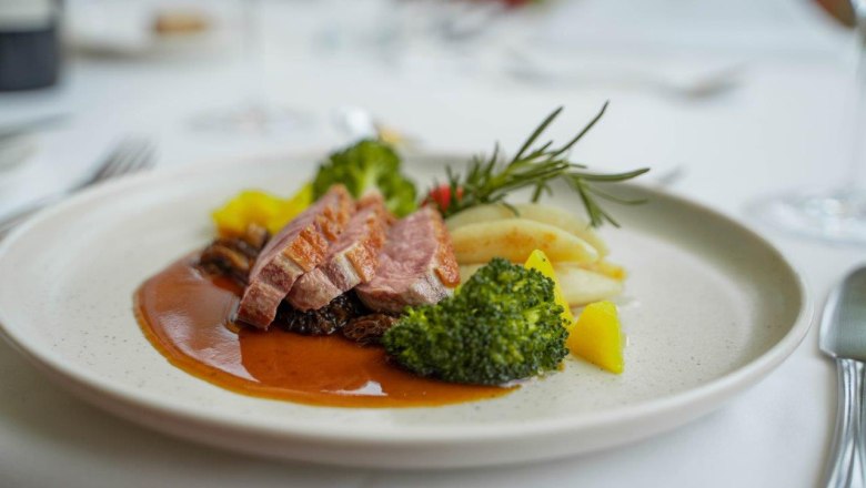 RelaxResort Kothm&uuml;hle, &copy; RelaxResort Kothm&uuml;hle