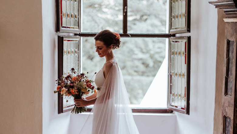 Wedding at Ernegg Castle, © Daniel Schalhas