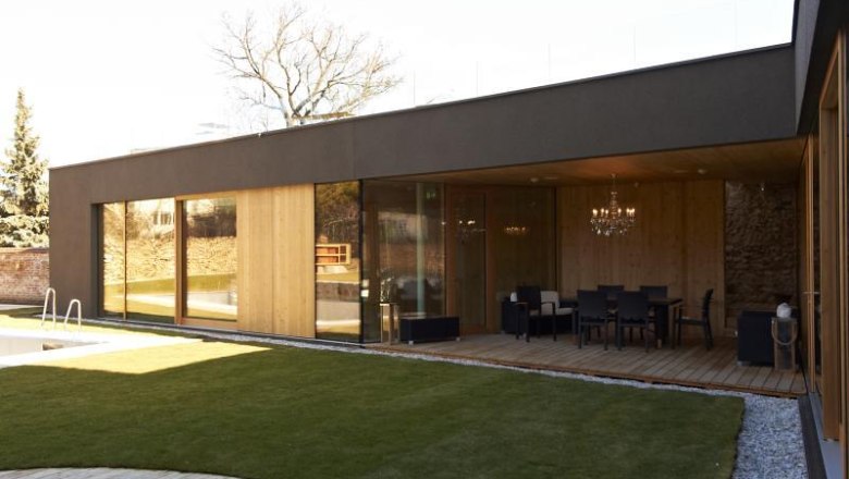 Wellness, sauna & steam bath, &copy; Hotel Landhaus Moserhof