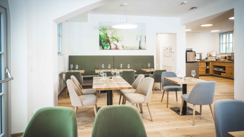 LOISBACH Restaurant at Hotel Schloss Haindorf, &copy; Hotel Schloss Haindorf, KRAL Wachsmann Verlag