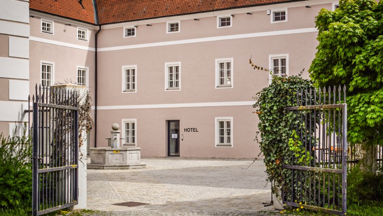 Castle Hotel Zeillern, &copy; Schloss Hotel Zeillern