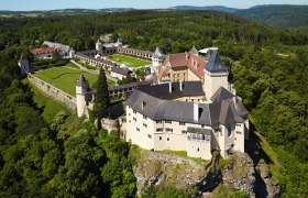 Renaissance Rosenburg Castle, © Rosenburg