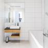 Executive Suite Bathroom, &copy; Peter Hruska