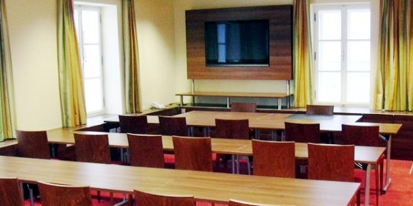 Seminar room, &copy; Robert Herbst