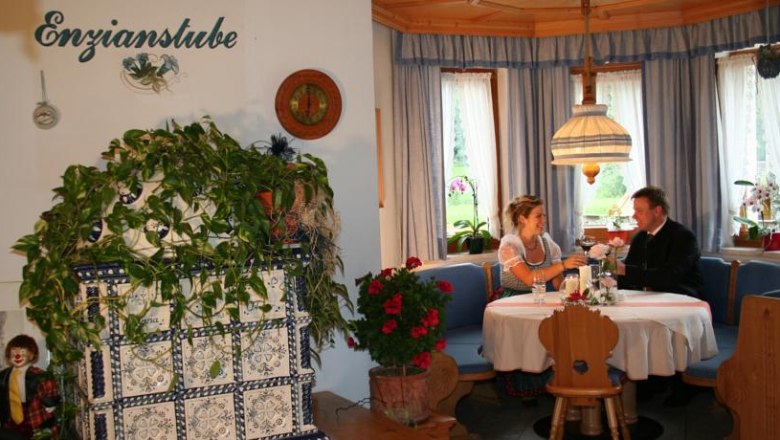 Enziansaal at the Waldesruh Hotel, &copy; Hotel Waldesruh