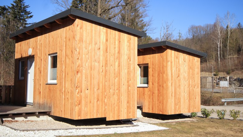 Cabin, &copy; Brandtner / Michael Becker