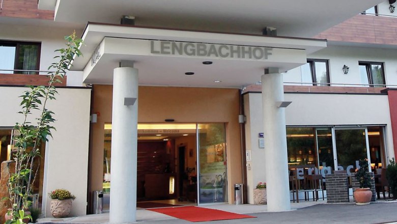 Lengbachhof Hotel, &copy; Hotel Lengbachhof