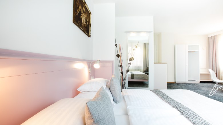 Premium bon-vivant rooms, &copy; Hotel H&ouml;ldrichsm&uuml;hle