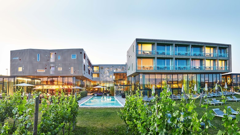 LOISIUM Wine & Spa Hotel Langenlois, &copy; v