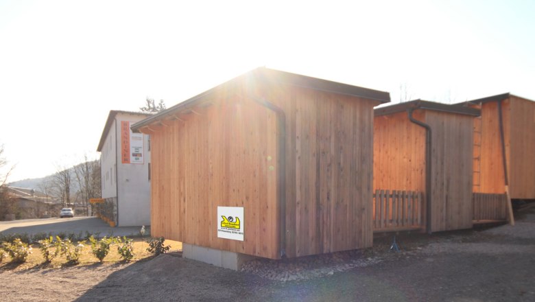 Cabin, &copy; Brandtner / Michael Becker