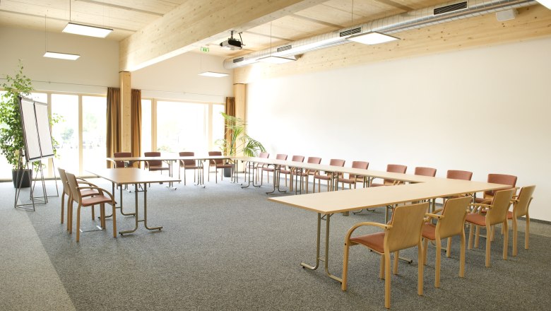 Seminar room, &copy; www.pov.at