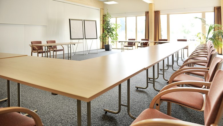 Seminar room, &copy; www.pov.at