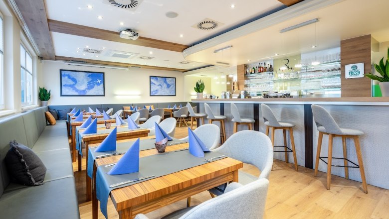 Johann's Restaurant, &copy; Doris Reinisch GmbH