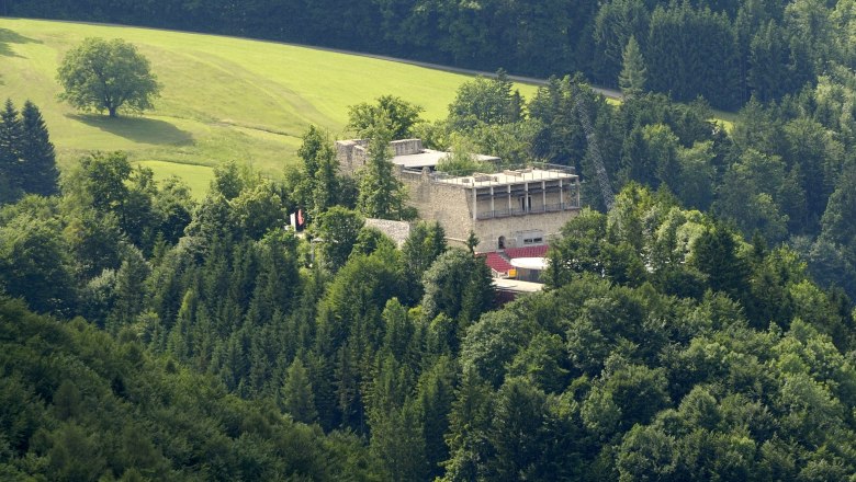 Reinsberg Castle Arena, &copy; Peter Faschingleitner