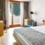 Park view single room queen size, &copy; Peter Hruska