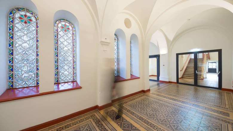 Cloister, © Gabrium