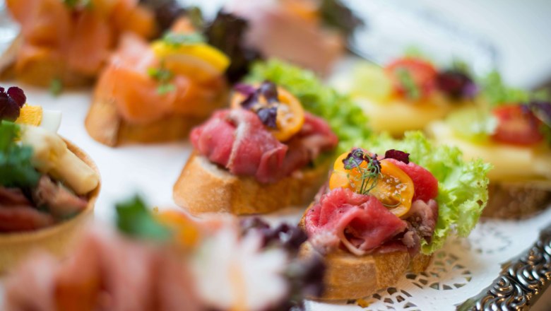 Bread roll, &copy; Gabrium