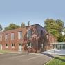 Extension with bicycle room, &copy; Hotel Schloss Haindorf