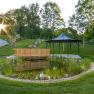Pavilion in the park, &copy; Schlosspark/mesonic