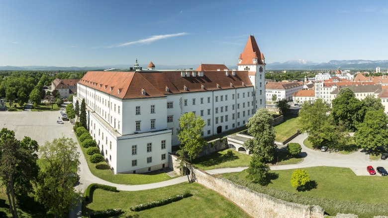 Wiener Neustadt, Theresianische Militärakademie, © Wiener Alpen, Franz Zwickl