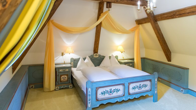 Double room Kartause Gaming, &copy; Peter Faschingleitner