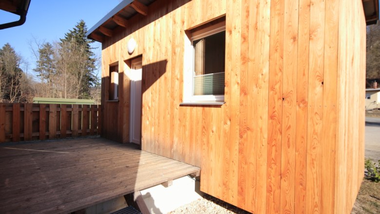 Cabin, &copy; Brandtner / Michael Becker