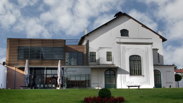 Weinviertel Concert Hall, &copy; Volkmar Zeilinger