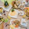 Breakfast buffet, &copy; R&R Residenzen