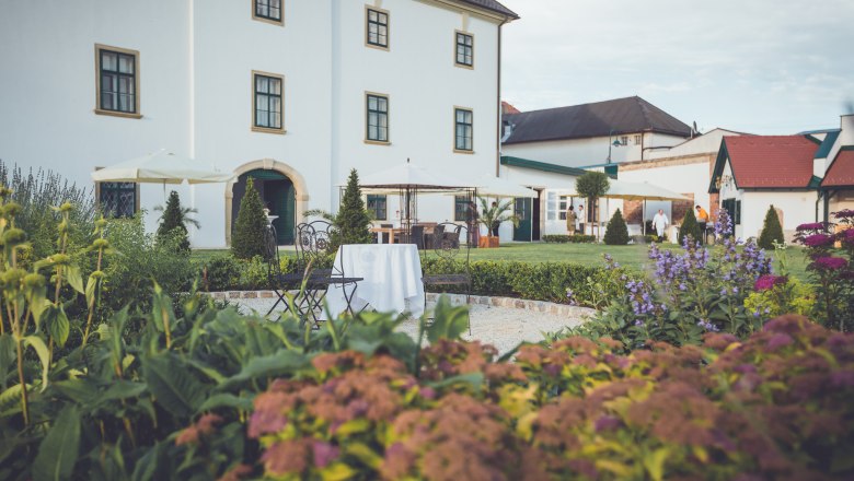 Schloss Raggendorf, © Schloss Raggendorf