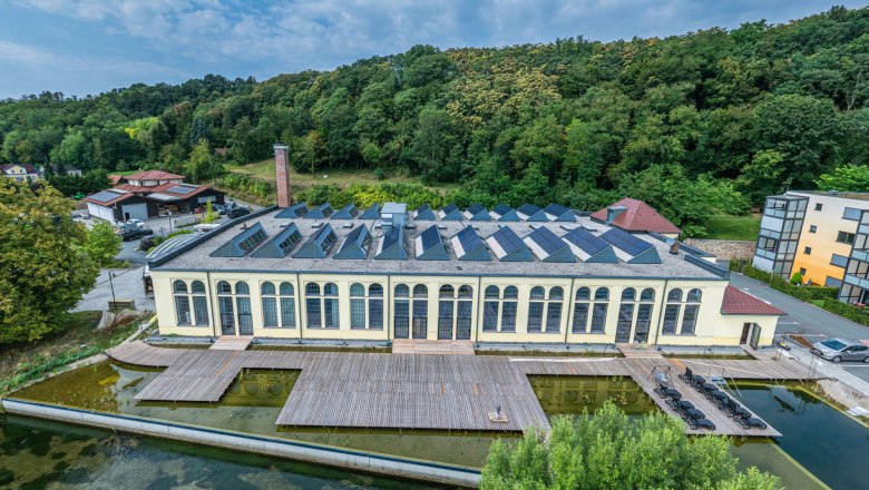 Spitzenfabrik, &copy; Sebastian Wegerbauer