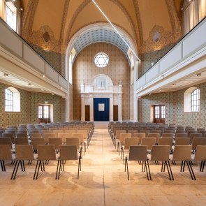 Former Synagogue St. P&ouml;lten, &copy; Pfoser ZT_Herfert