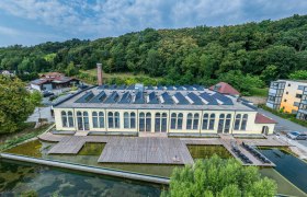 Spitzenfabrik, &copy; Sebastian Wegerbauer
